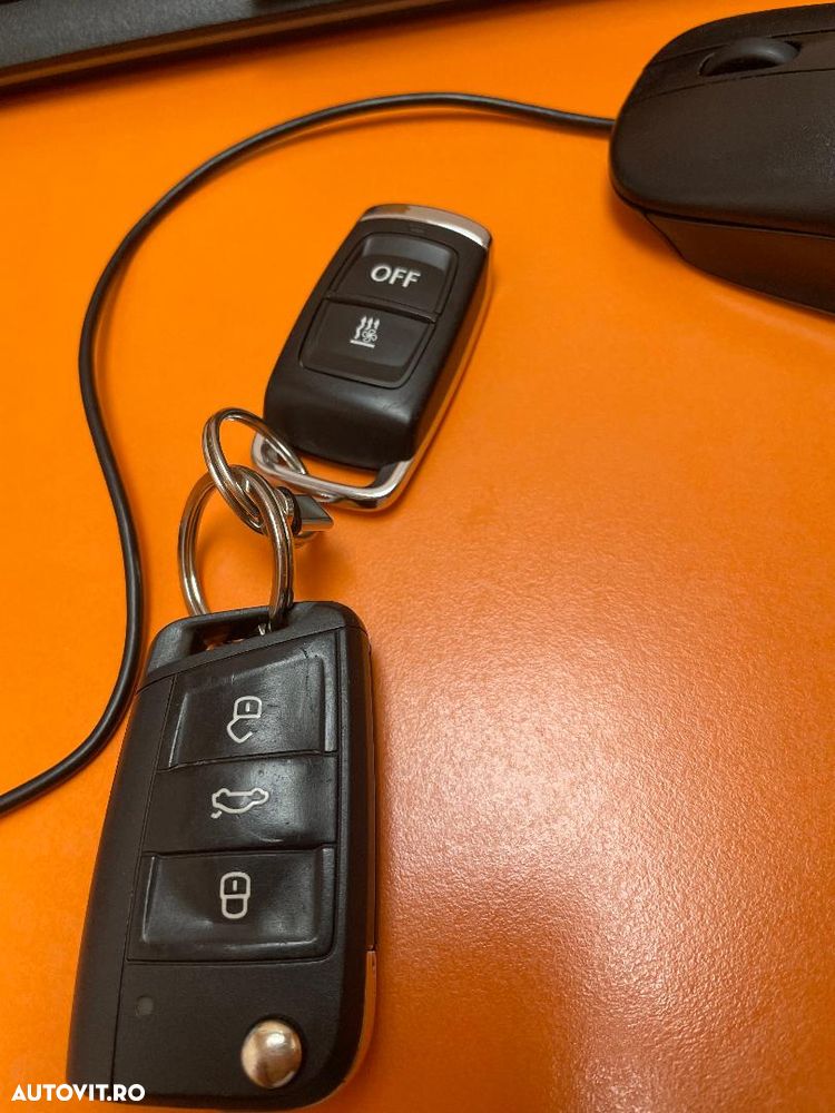 Skoda Octavia 1.4 TSI (Green tec) DSG Style - 16