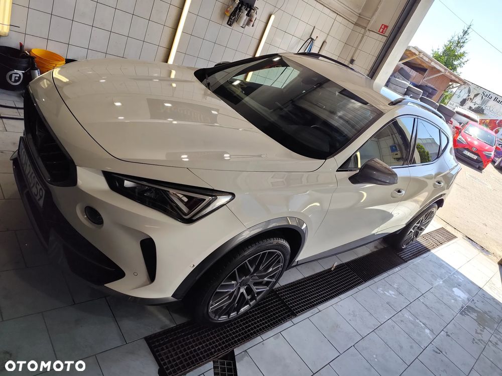 Cupra Formentor 2.0 TSI 4Drive VZ DSG - 3