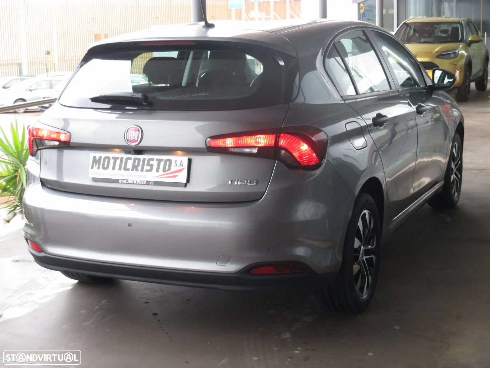 Fiat Tipo 1.0 GSE T3 Life - 5