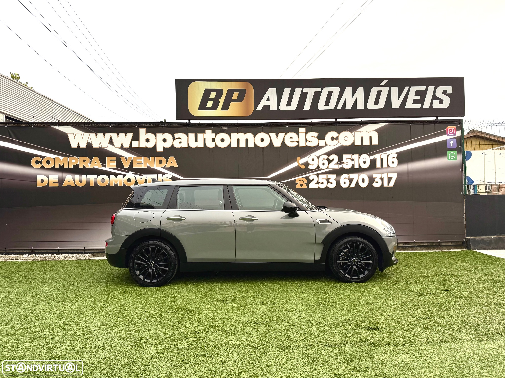 MINI Clubman One D - 9