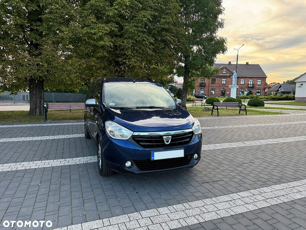 Dacia Lodgy dCi 110 Prestige - 13