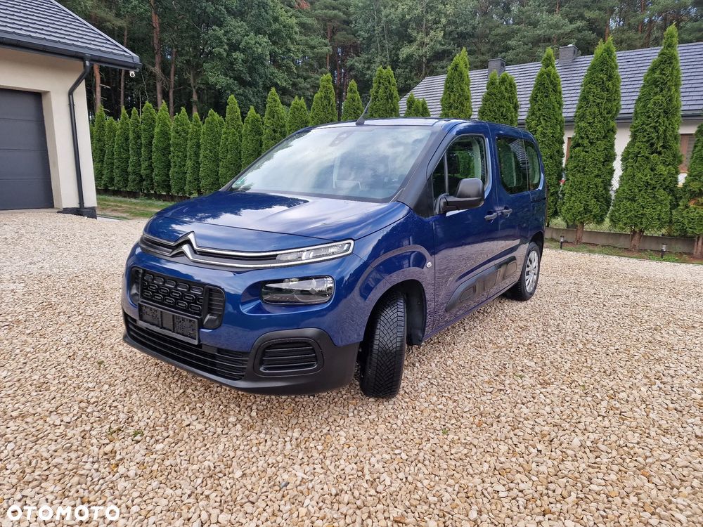 Citroën Berlingo - 8