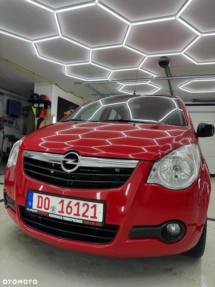 Opel Agila - 9