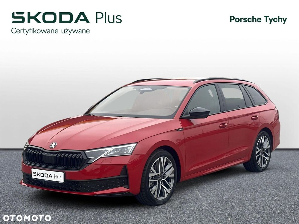 Skoda Octavia - 2