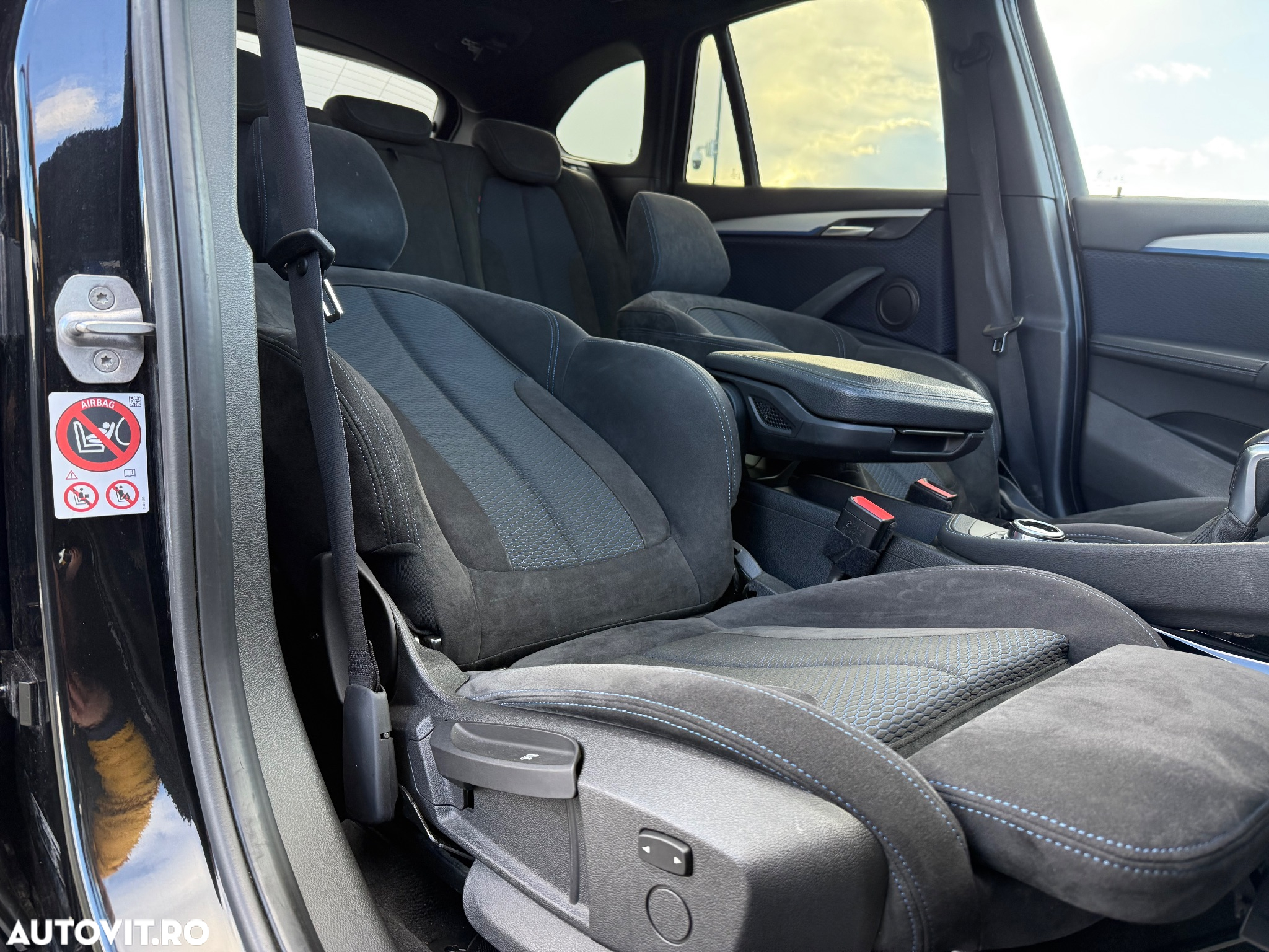 BMW X1 xDrive20d Aut. M Sport - 11