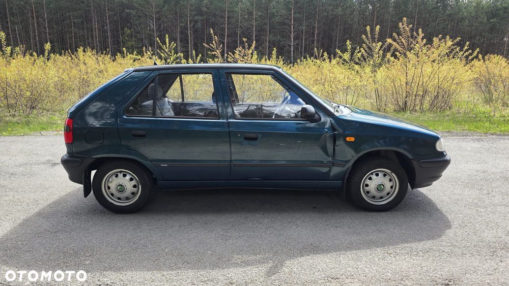 Skoda Felicia 1.3 LX - 2