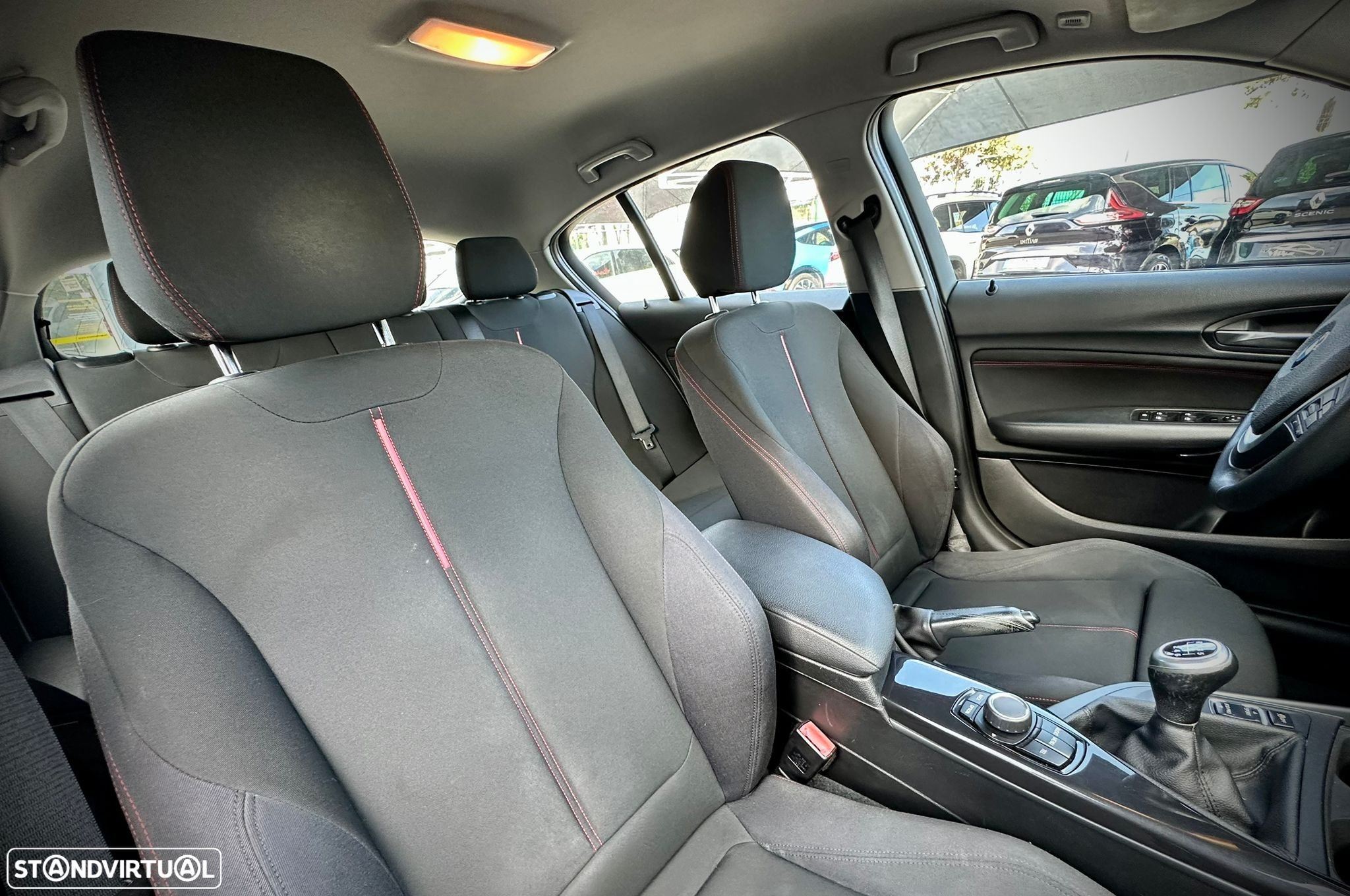 BMW 116 d EDynamics Line Sport - 13