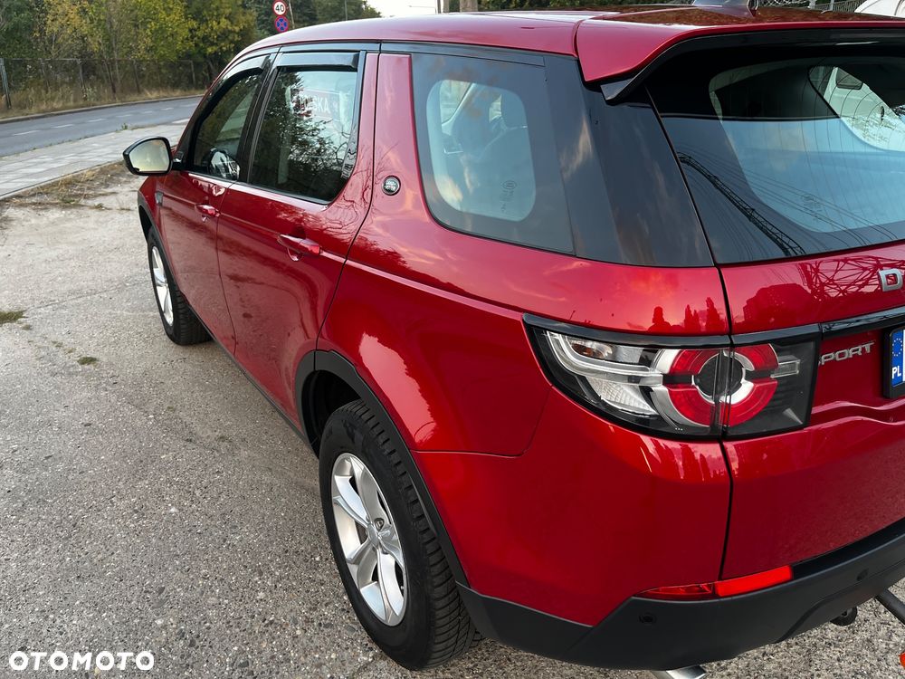 Land Rover Discovery Sport 2.0 D180 - 6