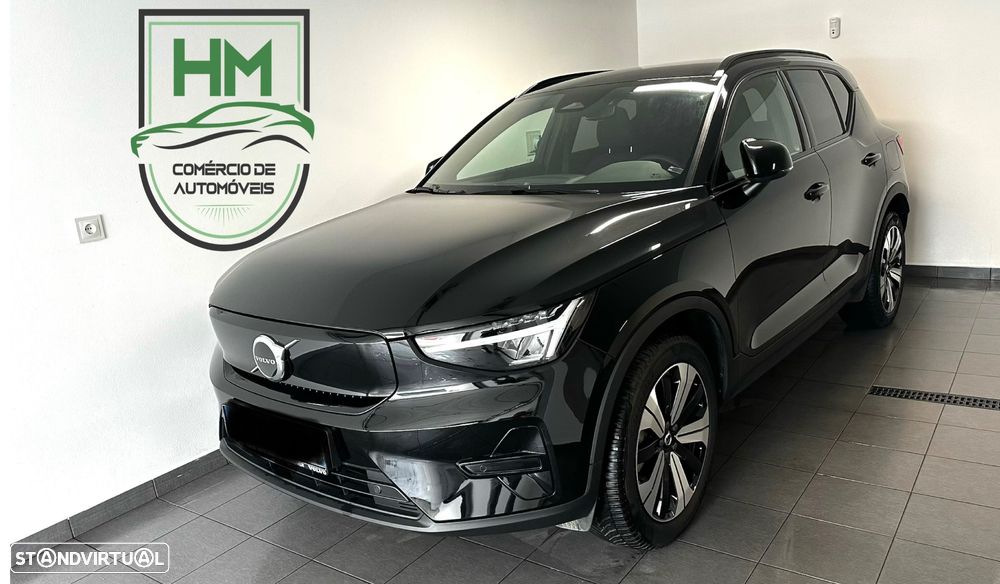 Volvo XC 40 Recharge 69 kWh Single Motor Core - 1