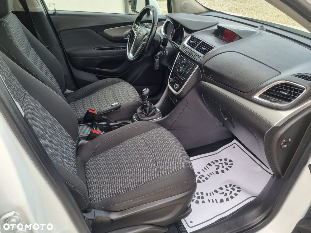 Opel Mokka 1.4 T Enjoy - 10