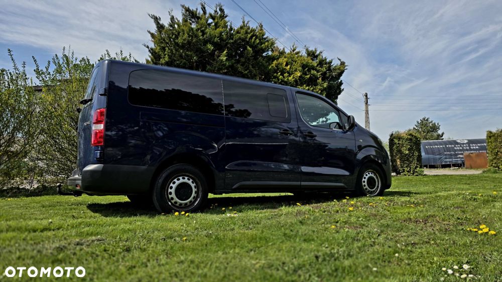Toyota ProAce Kombi D-4D Long 2,8t - 10