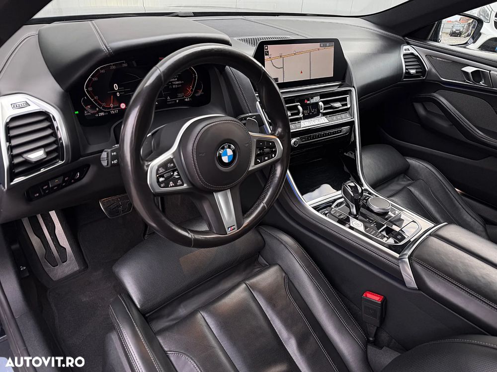 BMW Seria 8 840d xDrive - 15