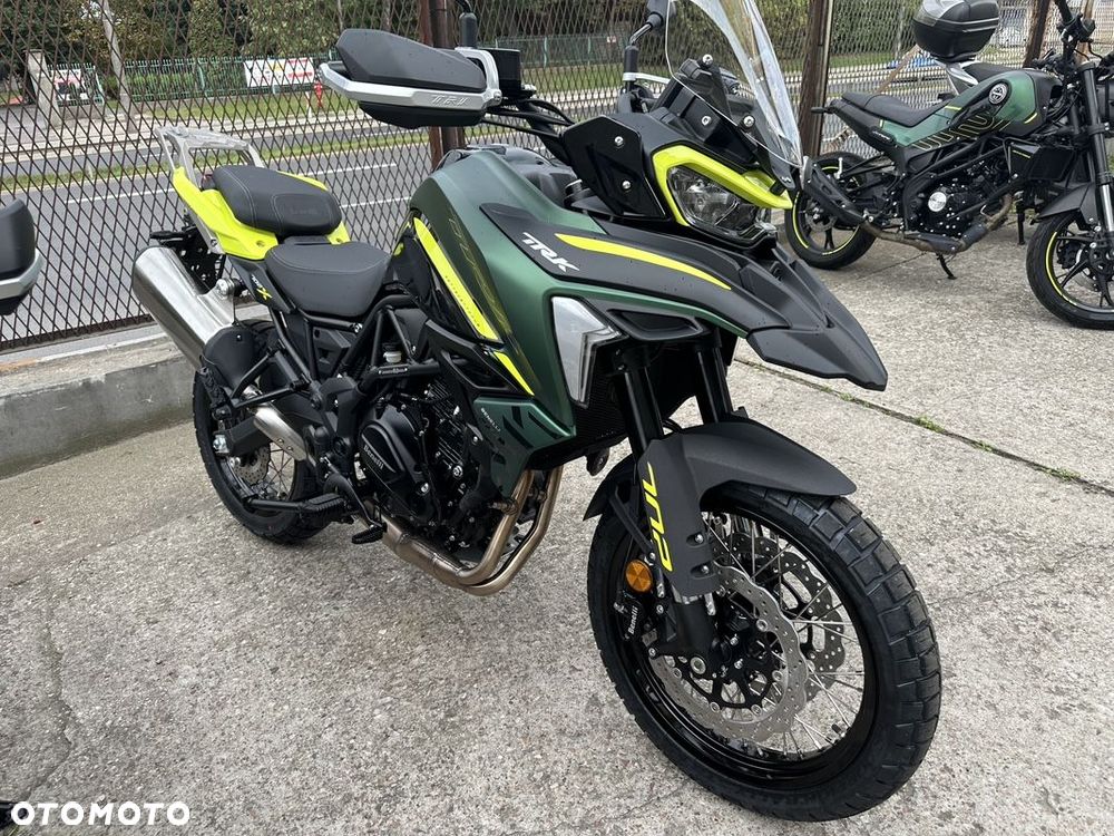 Benelli TRK 702 - 13