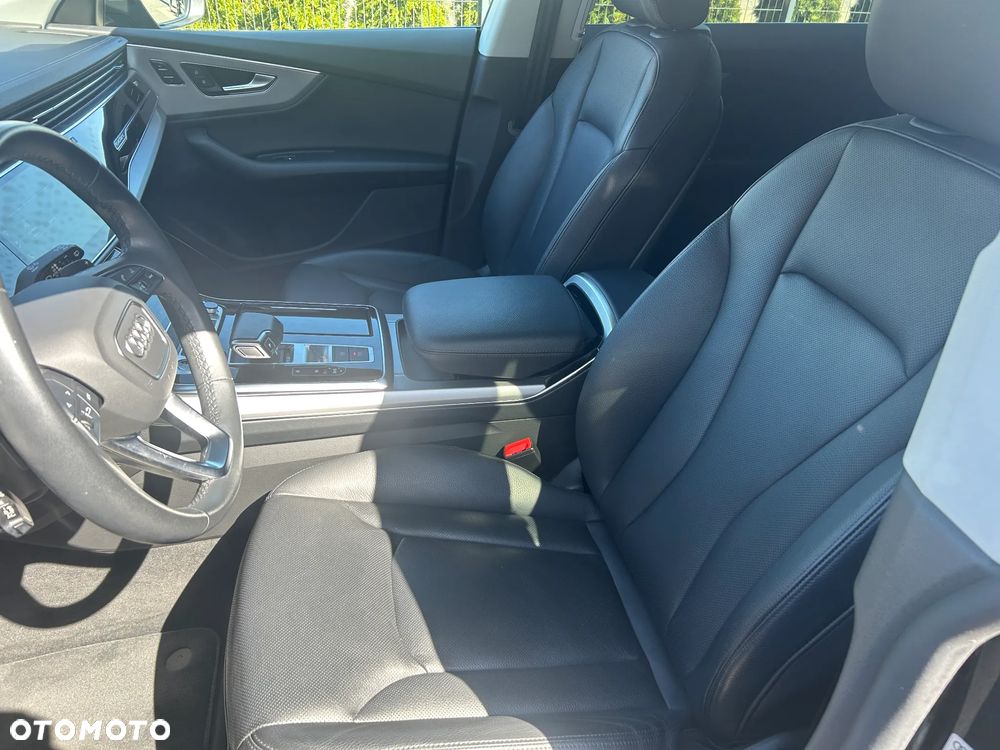 Audi Q8 45 TDI mHEV Quattro Tiptronic - 15