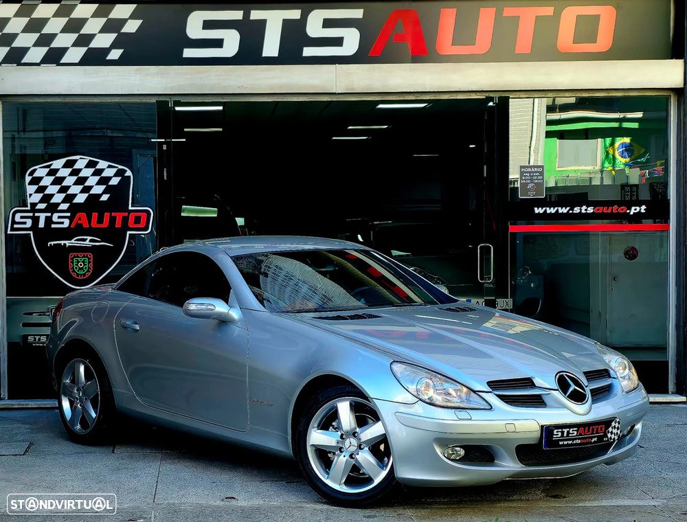Mercedes-Benz SLK 200 Kompressor - 3
