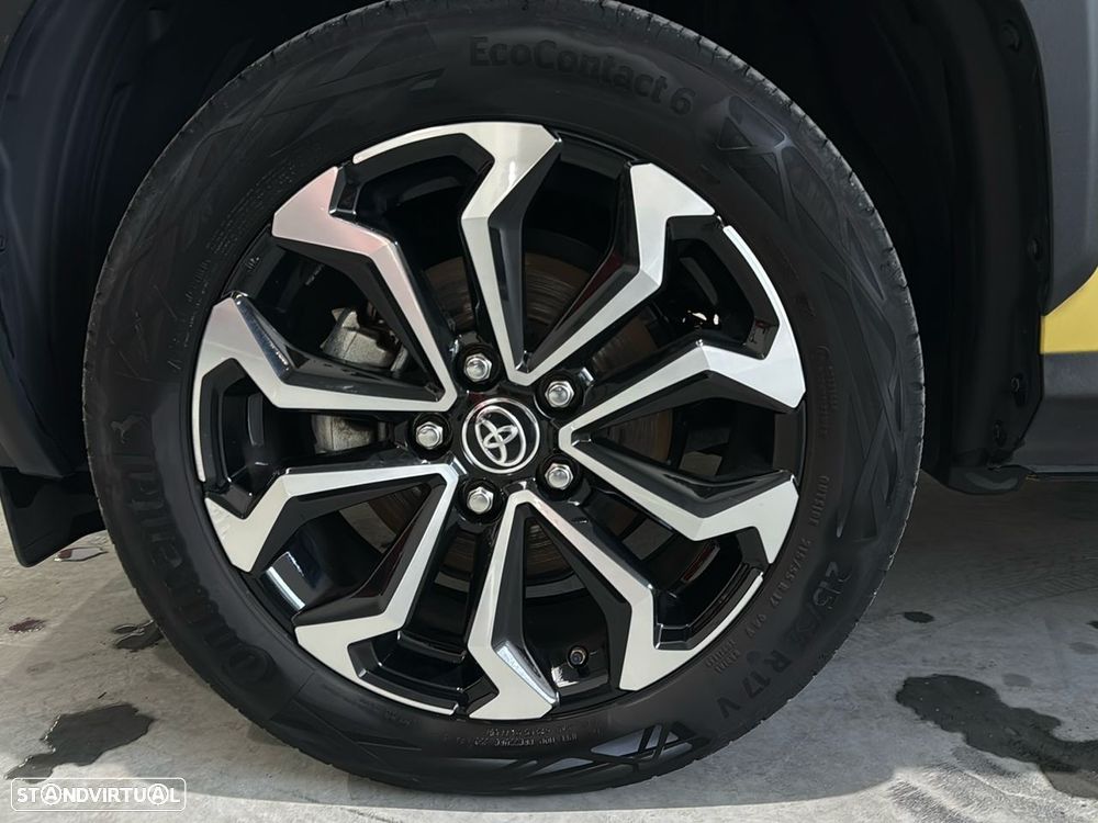 Toyota Yaris Cross 1.5 HDF Square Collection - 18