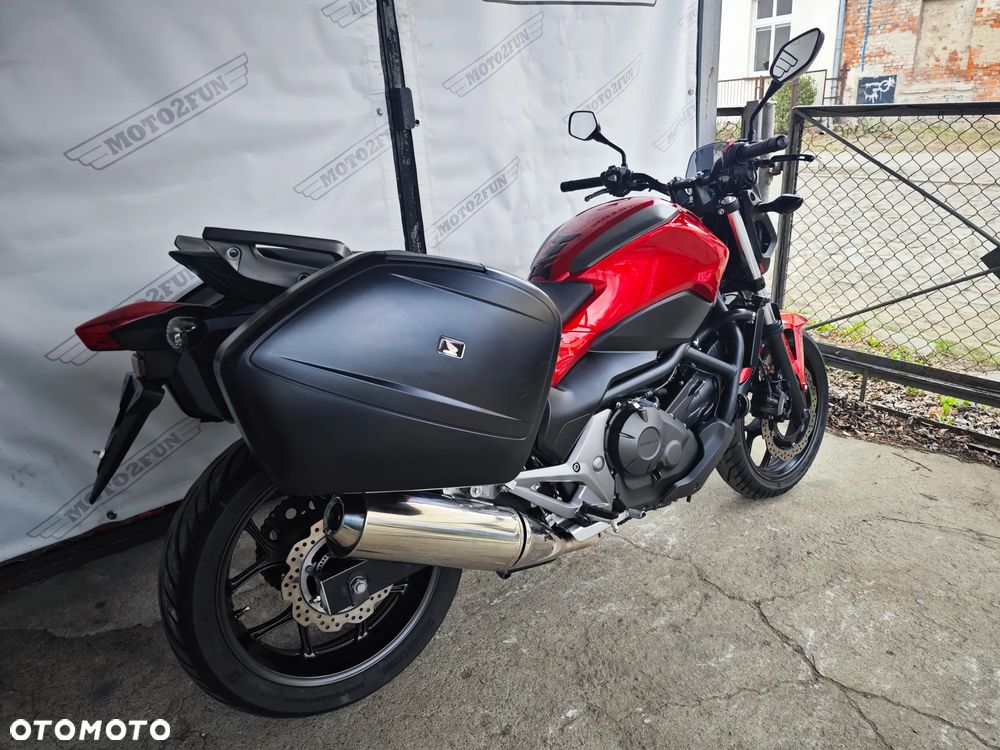 Honda NC - 3
