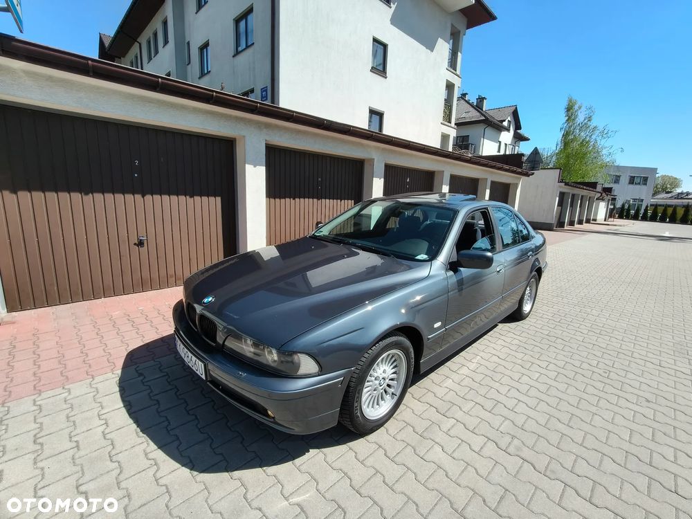 BMW Seria 5 - 20