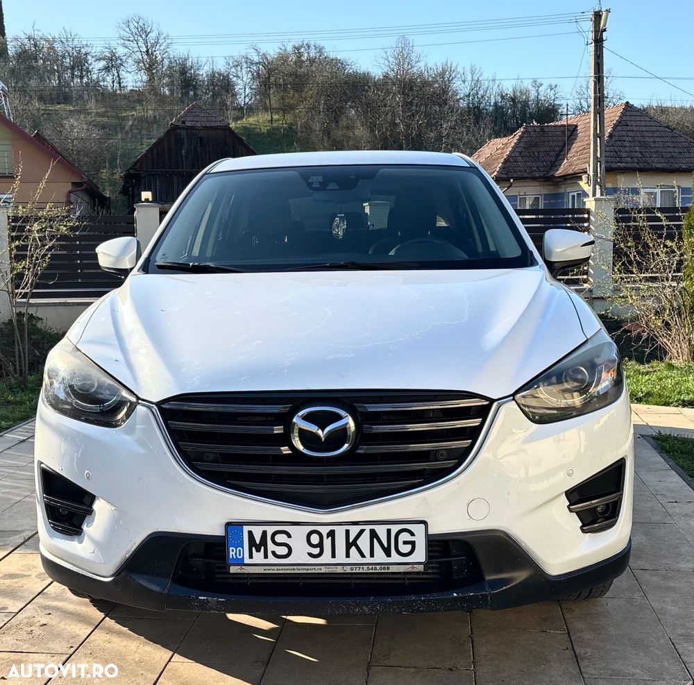 Mazda CX-5 CD150 4x4 AT Attraction - 4