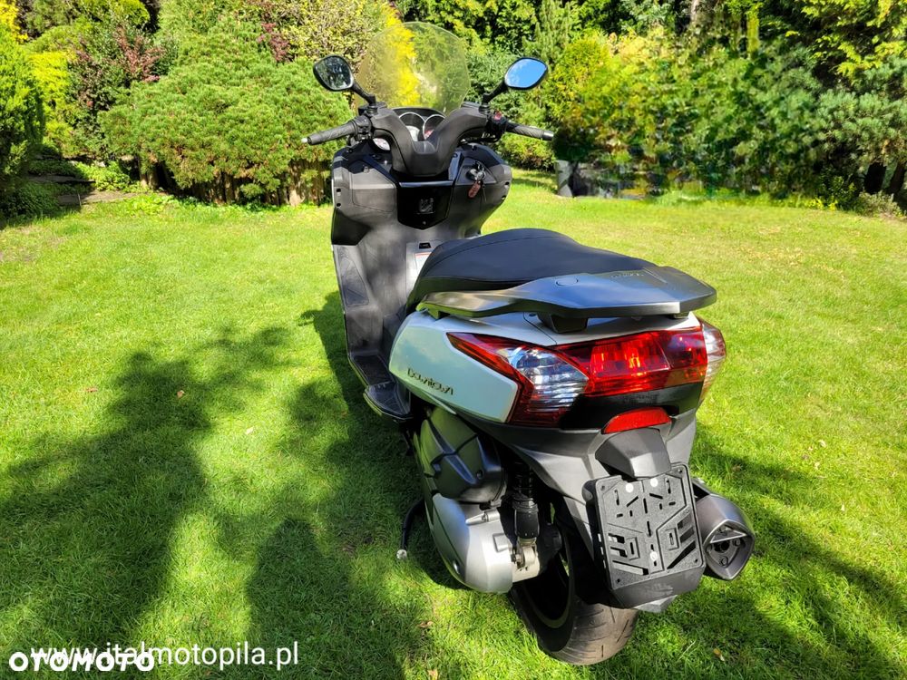 Kymco Downtown - 21