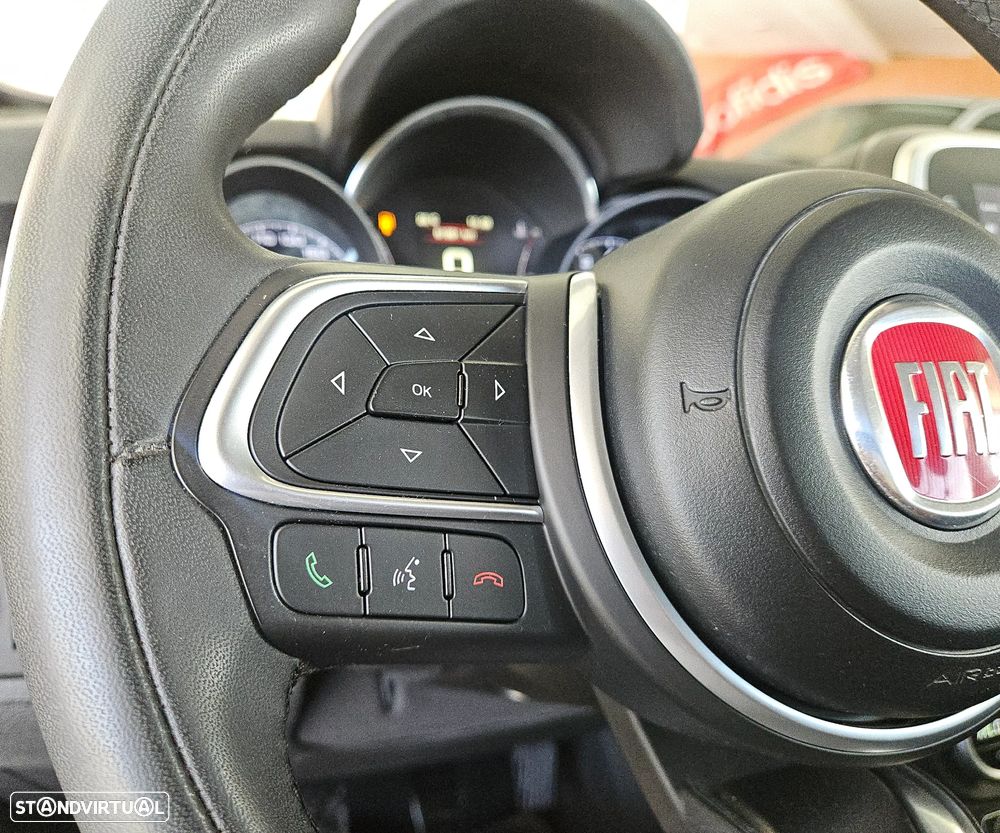 Fiat 500X 1.0 FireFly Cross - 19