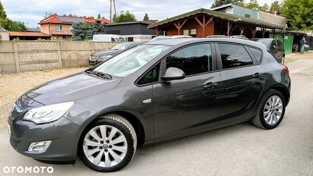 Opel Astra - 3