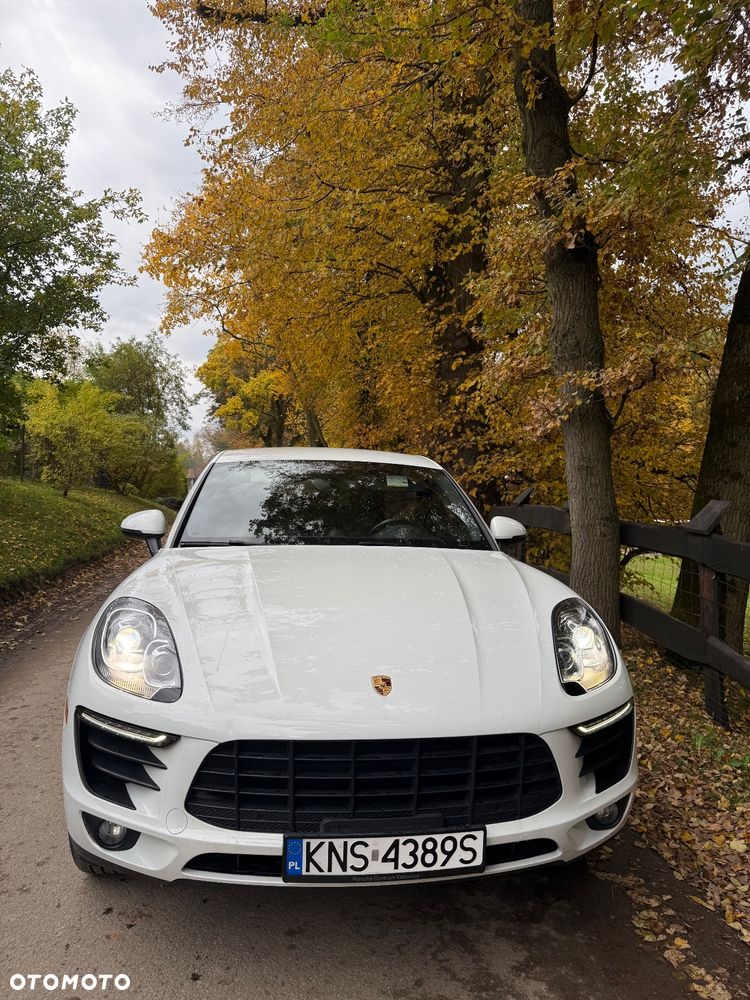 Porsche Macan S - 7