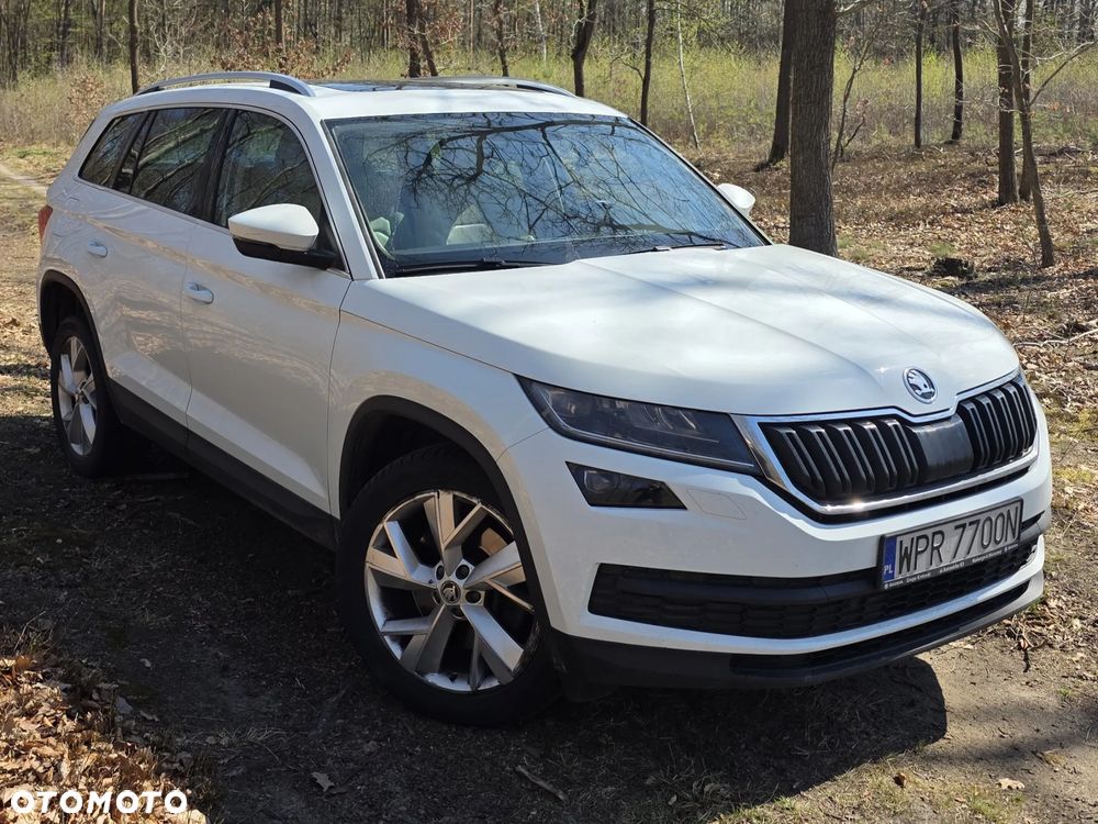 Skoda Kodiaq 2.0 TSI 4x4 Style DSG 7os - 17