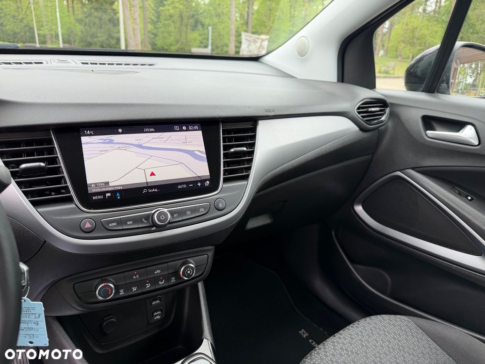 Opel Crossland X 1.2 Start/Stop Edition - 21