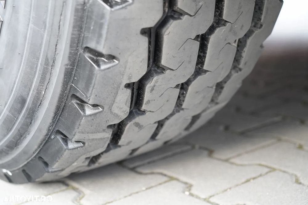 Scania R 410 XT / SISTEM HIDRAULIC / RETARDER / 2022 - 17