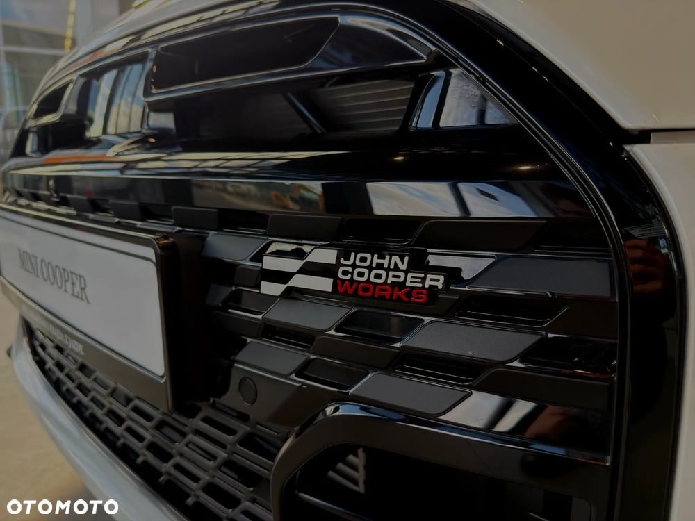 MINI Cooper C Linia John Works - 3