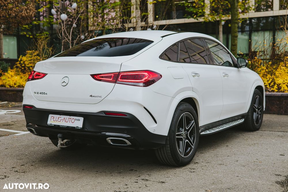 Mercedes-Benz GLE Coupe 400 d 4MATIC - 7