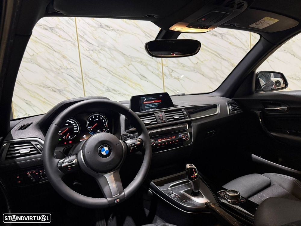 BMW 118 i Pack M Auto - 13