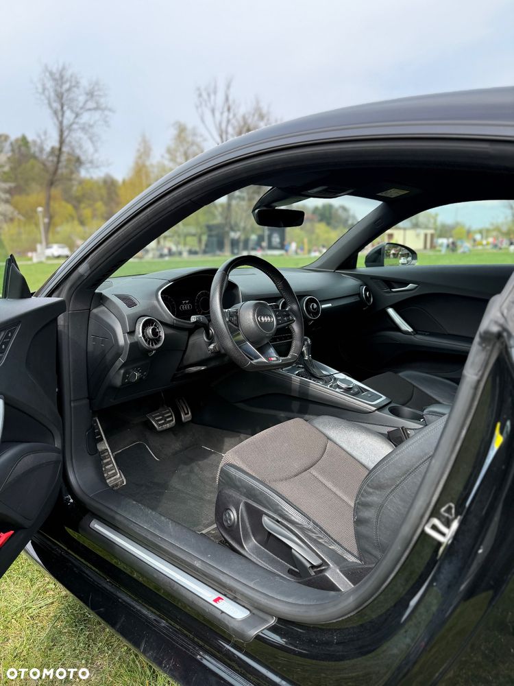 Audi TT Coupé 2.0 TFSI Quattro S tronic - 14
