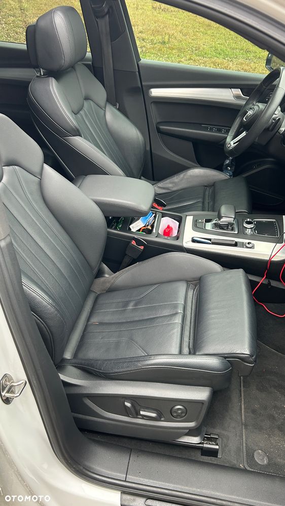 Audi Q5 2.0 TFSI Quattro S tronic sport - 17