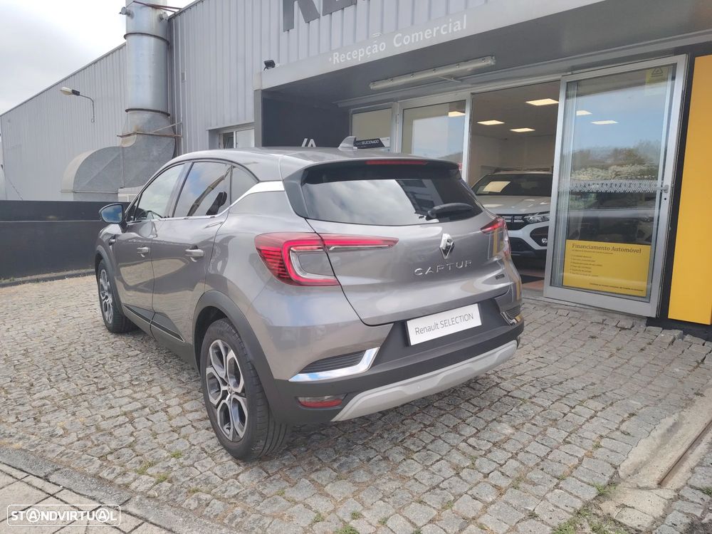 Renault Captur 1.6 E-Tech Full Hybrid Techno — fotografia 38