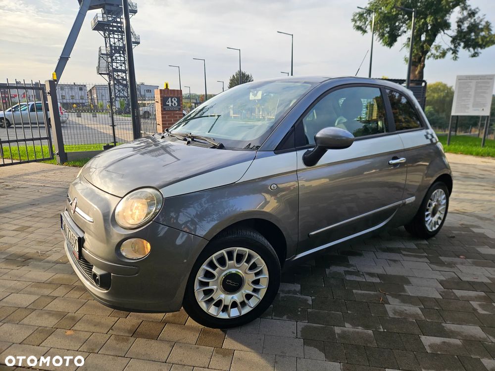 Fiat 500 1.2 8V Lounge - 1