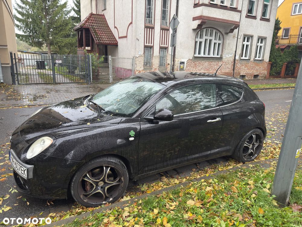 Alfa Romeo Mito