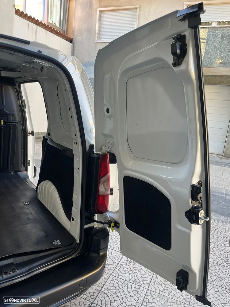 Citroën berlingo - 11
