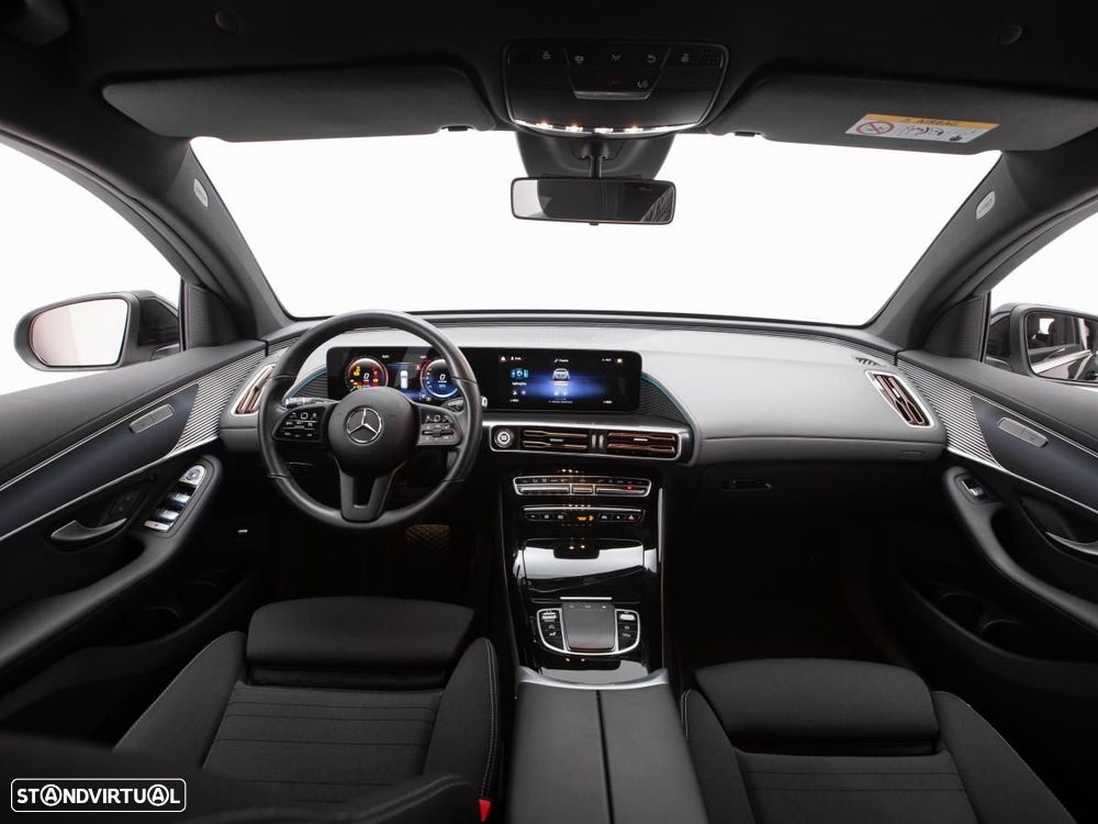 Mercedes-Benz EQC 400 4Matic - 7