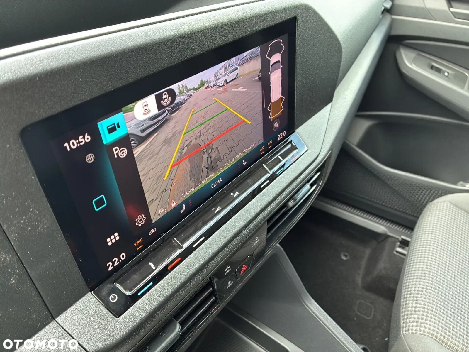 Volkswagen Caddy Maxi Cargo AUTOMAT, diesel 2.0TDI 122KM - 22