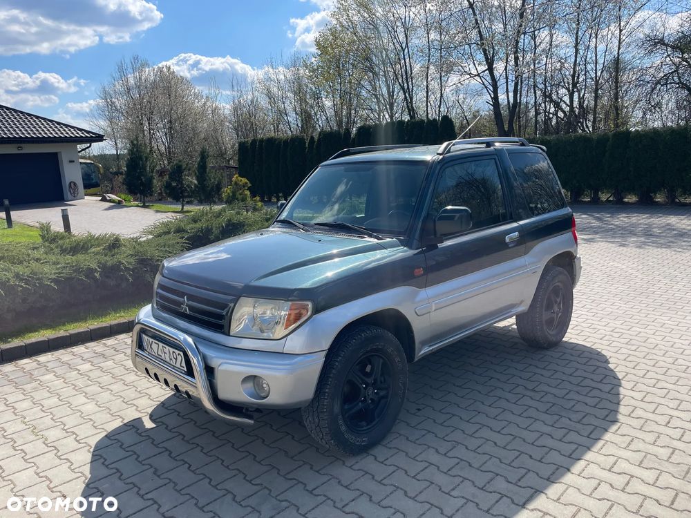 Mitsubishi Pajero Pinin 1.8 Comfort - 1