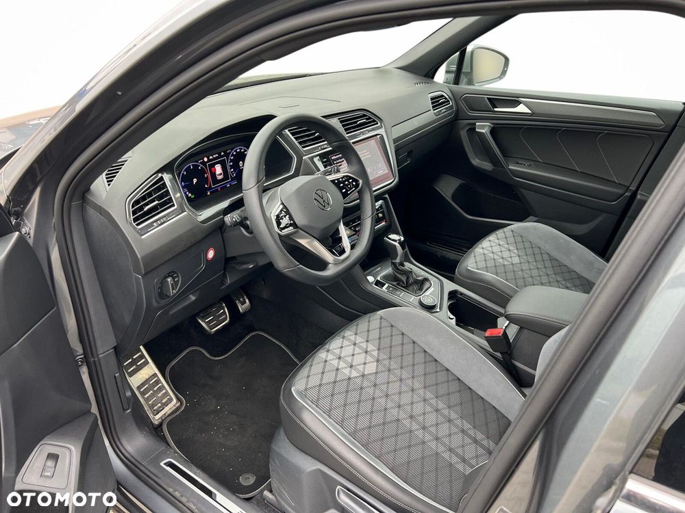 Volkswagen Tiguan Allspace 2.0 TDI 4Mot R-Line DSG 7os - 6
