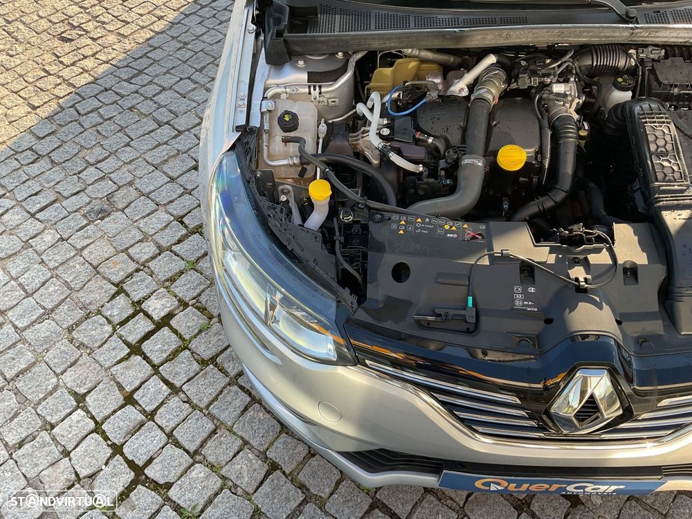 Renault Mégane Sport Tourer 1.5 dCi Limited - 35