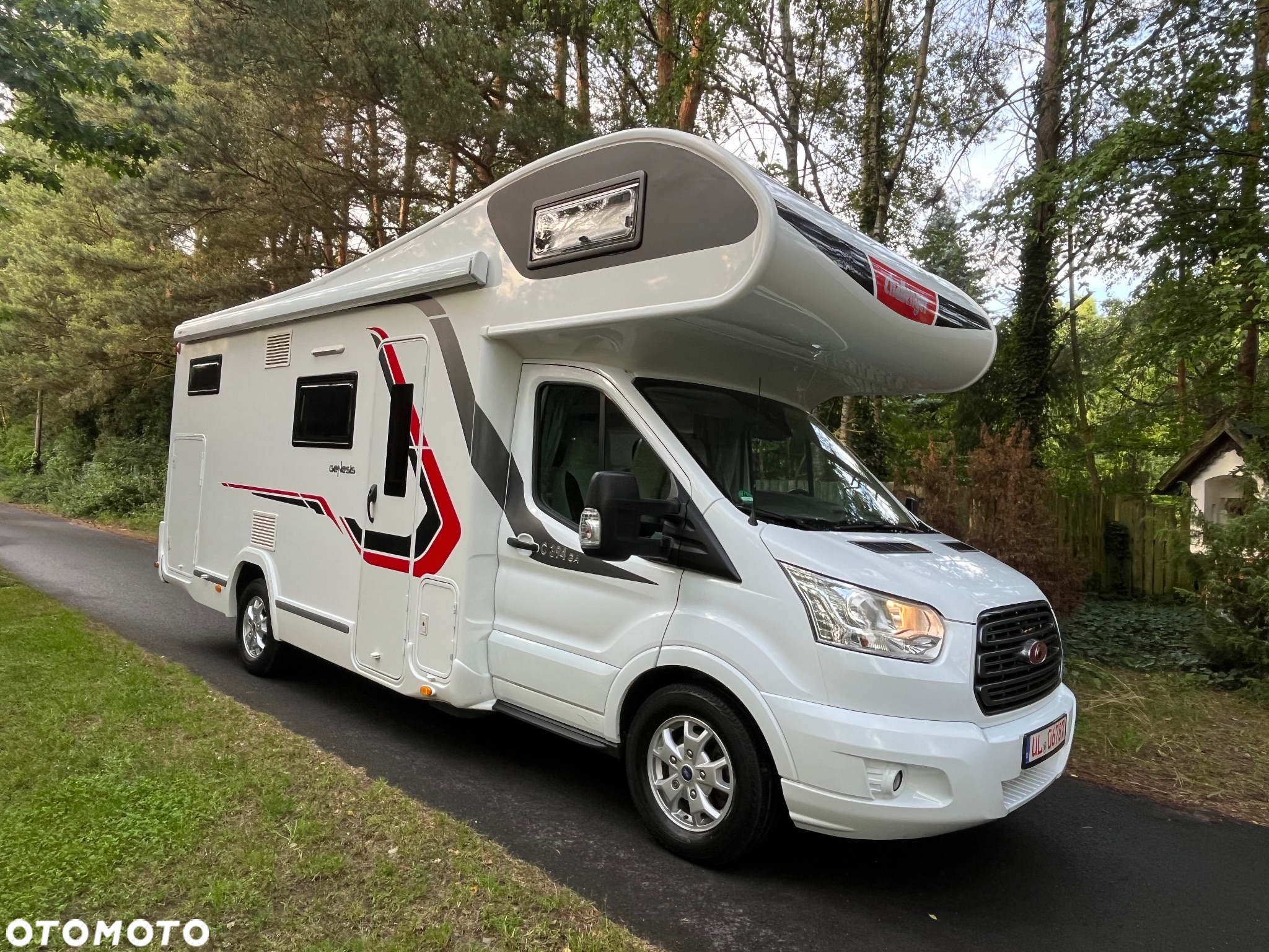 Ford CHALLENGER 2019 2.0 170KM - 17