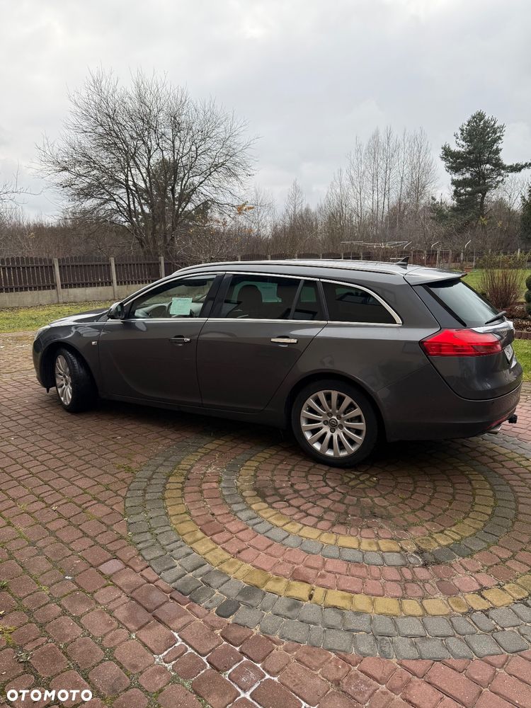 Opel Insignia 2.0 CDTI - 2