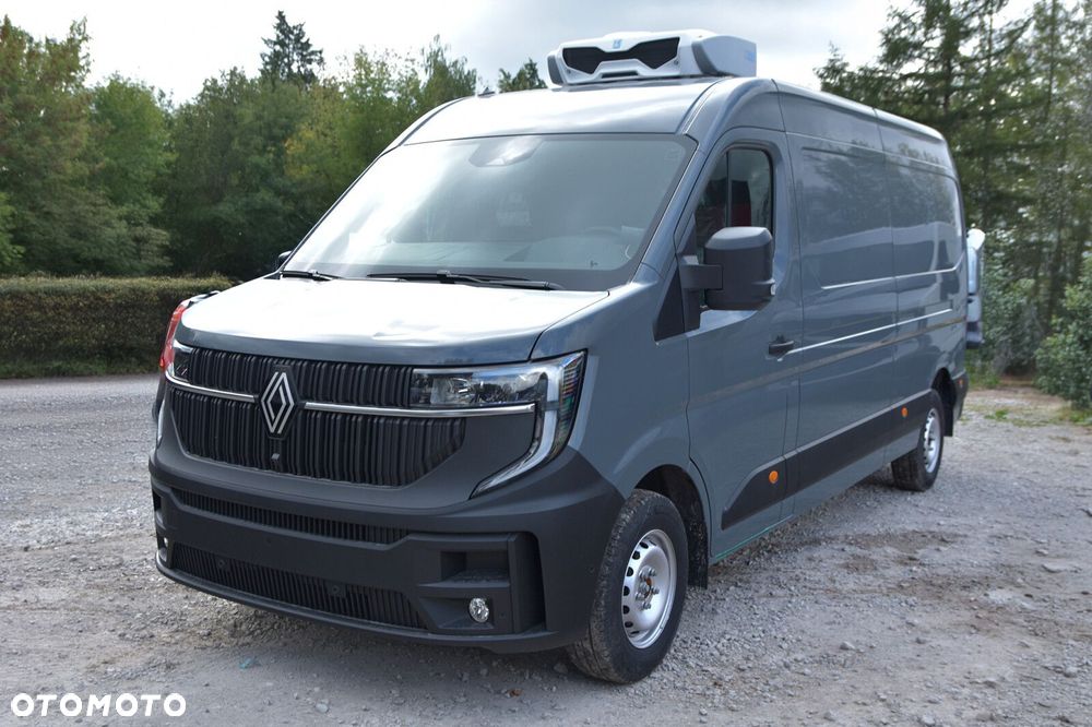 Renault Master L3H2 2.0 170KM Izoterma ZANOTTI Z 350 GH - 4