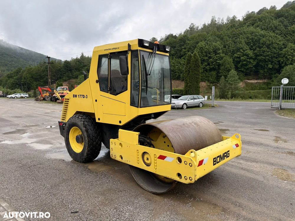 Bomag BW 177D-3 - 3