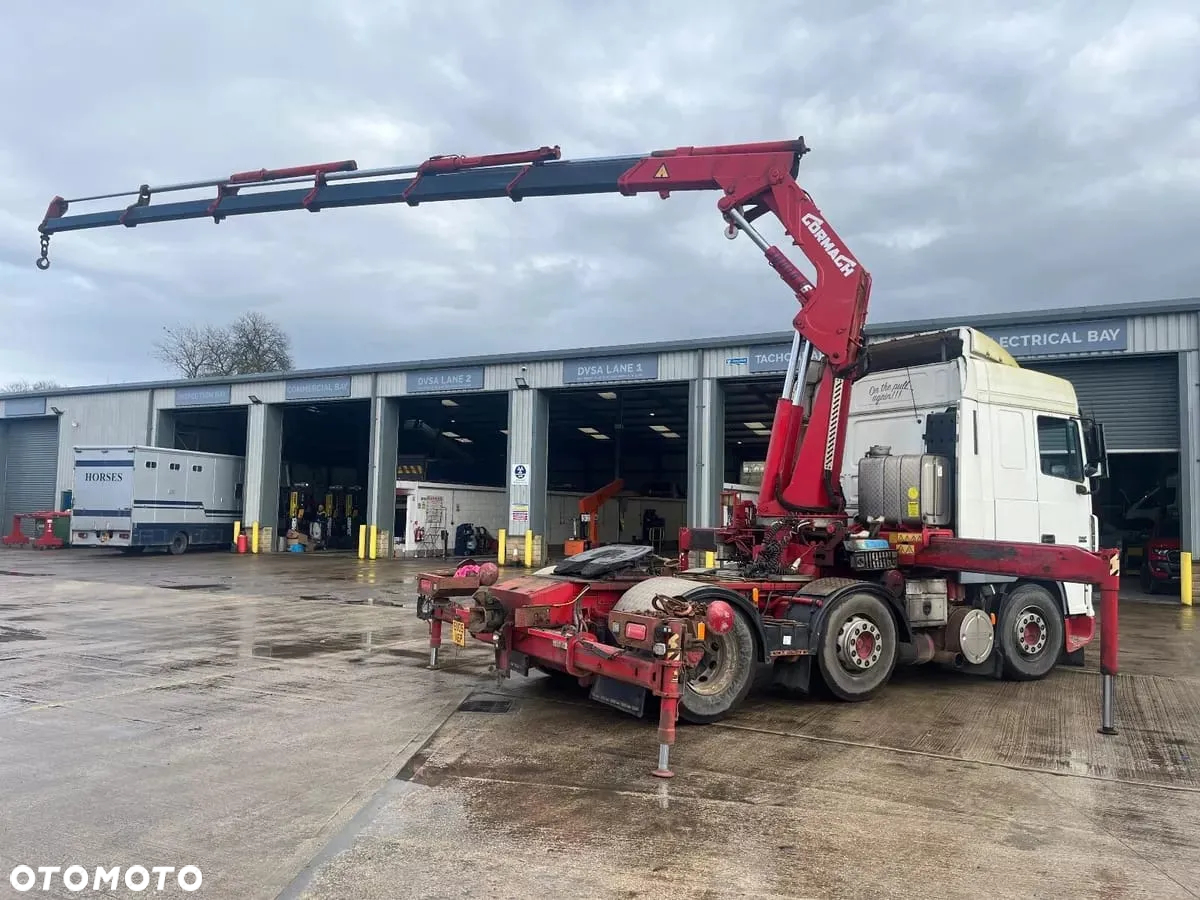 Inny CORMACH 38000 - 2
