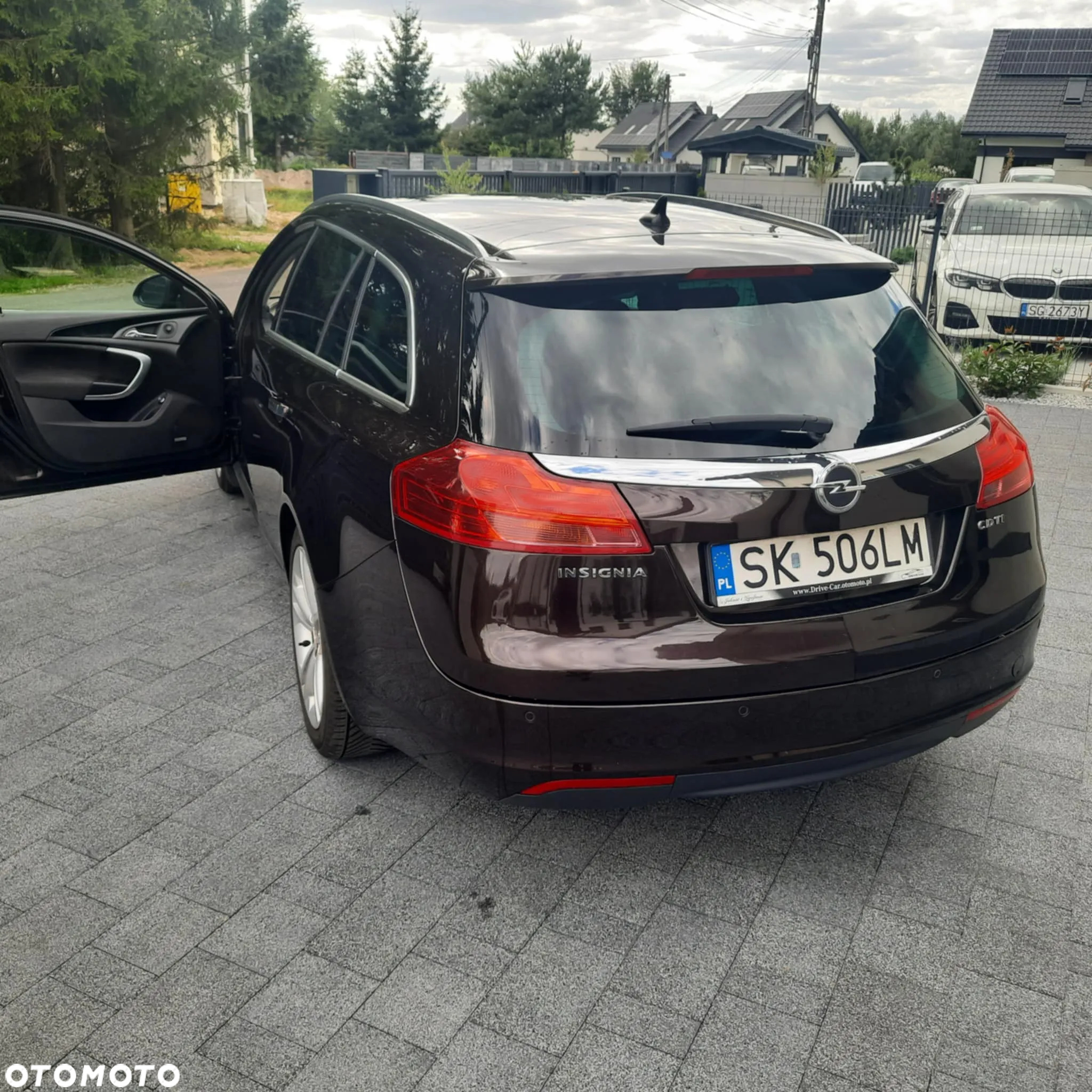 Opel Insignia 2.0 CDTI Cosmo - 4